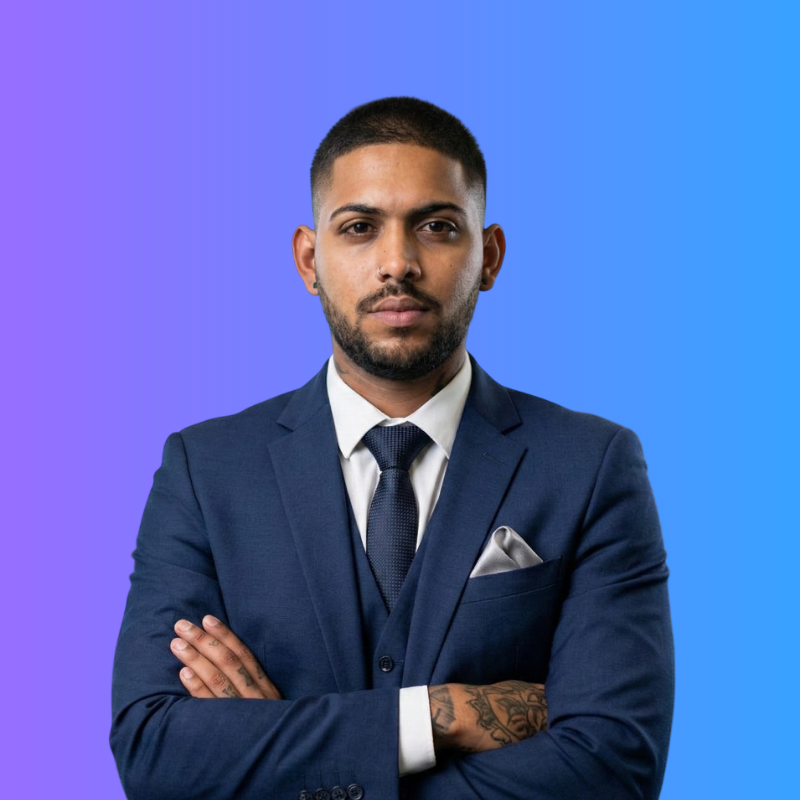 Tristan Kassie, Chief Revenue Officer (CRO) of Industrial Growth Hub