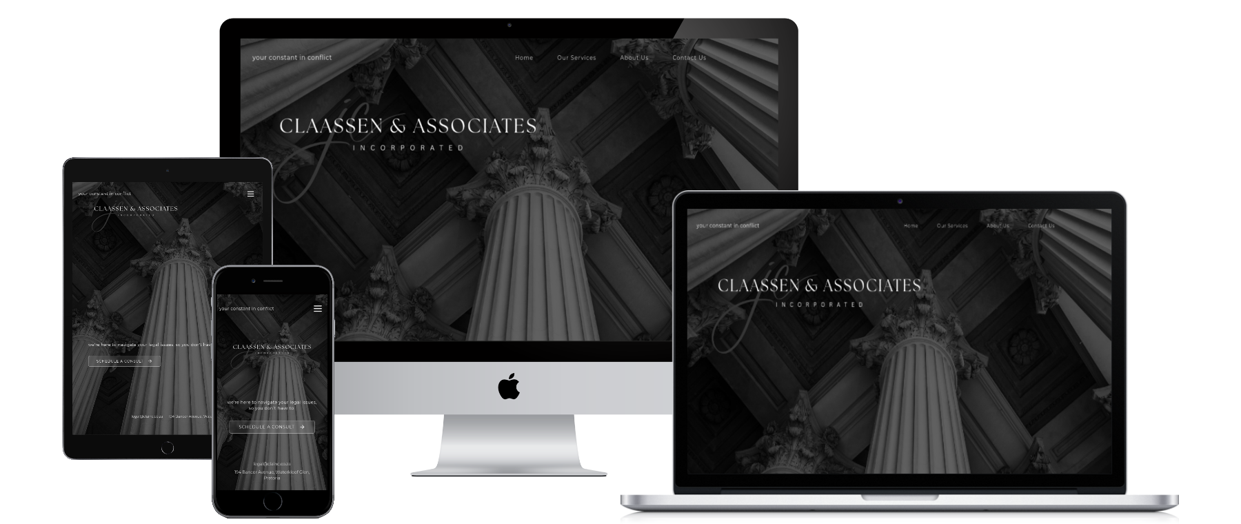 Claassen & Associates Inc.